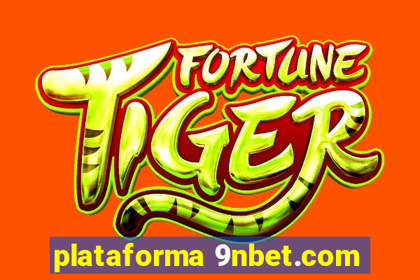 plataforma 9nbet.com